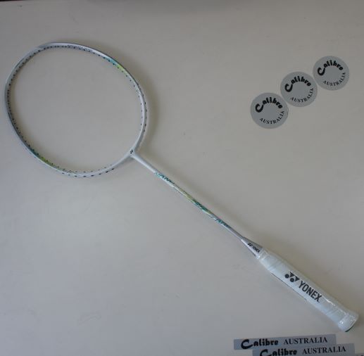 YONEX Nanoflare 555 Badminton Racquet NF555, 4UG5, Choice of String/Tension